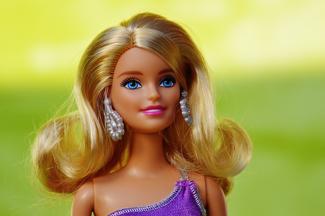 panenka Barbie