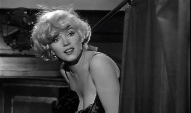 mladá Marilyn Monroe