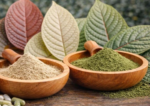 misky kratomu